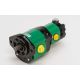 3PE Series Aluminum Gear Pump, 1.26 cu in/rev, 2-Bolt SAE B Mounting Flange, 13T Splined x 1.61 long SAE B Shaft, SAE-16 Side Inlet, SAE-12 Side Outlet, CW Rotation