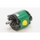 2.5PB Series Aluminum Gear Pump, 1.68 cu in/rev, 2-Bolt SAE B Mounting Flange, 7/8 13T Splined SAE B Shaft, SAE -16 Side Inlet, SAE -12 Side Outlet, CW Rotation