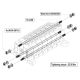VD6A Series Salami VD6A/7 SECTION BOLT Kit