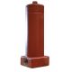 KF30 Series 3000 PSI Pressure Filter, SAE-24 Ports, 9 Inch 10.0 Micron Synthetic Element