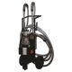 MFD Series Mobile Filtration System, 9 Inch H10 & H05 Excellement® Z-Media® Elements