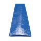 PVC Water Discharge Blue Layflat Hose, 3 in Inch ID, Up To 60.00 PSI