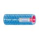Corrugated Blue Very Hi Temperature Silicone Rubber Wet Exhaust Hose, 2.00 Inch ID, Up To PSI