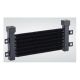 M & MR Series Air Cooled Mobile Heat Exchanger, 1 NPT Ports, 1.21 sq ft Face Area
