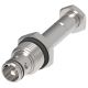 SV1-10-C Series 2-Way, 2-Position, Normally Closed Solenoid Cartridge Valve, Housing: None, Coil: Not Included