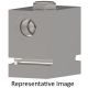 SPC1-10 Series Inline Single Pilot Operated Check Valve, Main Ports, SAE-4 Pilot Port