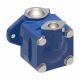 V20F Series Vane Pump, 13 Ring Size, 11 Tooth .590 Dia Shorter Length Shaft, Outlet 90 Deg. CW from inlet (D), CCW Rotation
