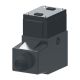 DG4S4-01 Series Subplate/Manifold Mount NFPA Size D05 Solenoid Valve, 4-Way, 2-Position, Spring Offset End-to-End, Spool / Spring Code 2A, 110VAC50Hz 120VAC60Hz Lead wires Coil. Terminal Strip