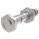 SV1-10-3 Series 3-Way, 2-Position Solenoid Cartridge Valve, Housing: None, Coil: Not Included