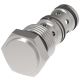 SPC2-10 Series Single Pilot Operated Cartridge Check Valve, 25 PSI Cracking Pressure