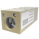 Aluminum Sandwich Valve Body, NFPA Size D03, Cavities, Typical For Counterbalance & Pilot-Operated Check Valve Applications