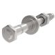 SV9-10 Series 4-Way, 3-Position Solenoid Cartridge Valve, P Blocked, A&B Open to Tank, Housing: None, Coil: Not Included