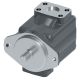45VQ Series Vane Pump, 42 Ring Size, 14 Tooth SAE D Splined Shaft, Outlet Opposite Outlet, CW Rotation