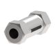 DS8P1 & DT8P1 Series Inline Check Valve, 1-1/4 NPT Ports, 5 PSI Cracking Pressure, Up To 50.00 GPM