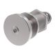 1VR200 Series Pilot-Operated Spool Type Relief Cartridge Valve, 145-3045 PSI Screw Adjustment, Housing: SAE-16 ports