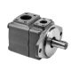 25VQ Series Vane Pump, 12 Ring Size, 7/8 Straight Keyed Shaft, Outlet Opposite Outlet, CCW Rotation