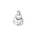 Walvoil SD6 LEVER BOX M8 Thread