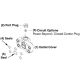 SD16 Series Walvoil OUTLET Cover For SD16 Series (FS