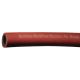 Sunrise Multiflex Rubber Air Hose, Red, 0.83 Inch OD, 0.50 Inch ID, Up To 300.00 PSI