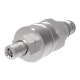 1CEV90 Series Counterbalance Cartridge Valve, 1450 - 5076 PSI (Factory Setting At 2900.00), Screw adjustment, 8:1 Pilot Ratio