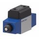 DG4V4-01 Series Subplate/Manifold Mount NFPA Size D05 Solenoid Valve, 4-Way, 2-Position, Spring Offset End-To-End, 110VAC50Hz 120VAC60Hz Plug-In Coil