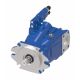 420 Mobile Piston Pump, 3.80 cu in/rev, 2/4-Bolt SAE C Mounting Flange, 14T SAE C Splined Shaft, Pressure Compensated Load Sense