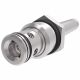SV3-10-O Series 2-Way, 2-Position, Normally Open Solenoid Cartridge Valve, Housing: None, Coil: Not Included