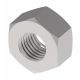 Steel Tube Fitting, JIC 37 deg Flare Nut for 0.25 Inch OD Tube