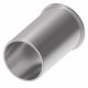 Tube Support for Plastic Tubing With Brass Compression Tube Fitting, 0.25 Inch Tube OD