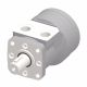 S Series Geroler Motor, 5.70 cu in/rev, 4 Bolt Mounting Flange, 1 in. Straight Keyed Shaft, 1/2 NPT Ports, Compact yet powerful|Extended bearing life|Increased shaft seal