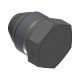 Steel Adapter, M30 x 1.5 Male Komatsu Plug
