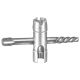 Easy-Out Fitting Tool, ALEMITE EASY OUT FITTING TOOL FOR 1/4IN