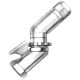 Grease Swivel Coupler, ALEMITE NARROW DIAMETER SWIVEL COUPLER R
