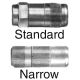 Grease Coupler, Standard, Female 1/8 NPT