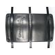 Black EPHA Hose Protector, 8 in.