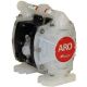 Air-Operated Diaphragm Pump, 5.3 GPM Capability,  Ports, 