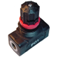 Inline Pneumatic Flow Control Valve, 1-20 UNEF-2A Ports, 15 Flow Rating