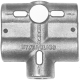 BG5 Series 3-Port Pressure Compensated Non-Adjustable Constant Volume Priority Flow Divider, SAE -12 Ports, 0 - 30 GPM Main Flow, 2.00 Priority Flow