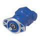 Medium Duty Piston Motor, 2.01 cu in/rev, SAE B 2-Bolt Mounting Flange, 13T SAE B Splined Shaft, Side Ports: SAE-16 Work, SAE-8 Case Drain. Advanced design features|Through drive option|Easy to configure and service