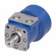 S Series Geroler Motor, 3.60 cu in/rev, 4 Bolt Mounting Flange, 1 in. Straight Keyed Shaft, 7/8-14 St.Thd. O-Ring Ports, Compact yet powerful|Extended bearing life|Increased shaft seal