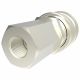 1000/400/500 Series MIL-C-4109 Industrial Interchange Air Quick Disconnect, Female Half, -04 Coupling, 1/4-18 Female NPT