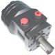 S Series Geroler Motor, 13.70 cu in/rev, 2 Bolt Mounting Flange, 1 in. Straight Keyed Shaft, 7/8-14 St.Thd. O-Ring Ports, Compact yet powerful|Extended bearing life|Increased shaft seal