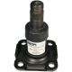 Steering Column for Series 3-6-12 Steering Units, 6.0 Inch Length, Serrated Shaft