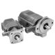 Two Stage High/Low Hydraulic 
