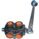 SD Series Double Selector Valve, 3/4 NPT Ports, Up To 40.00 GPM & 2500.00 PSI