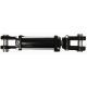 Tie Rod Hydraulic Cylinder, 4.00 Inch Bore, 1.25 Inch Rod Diameter, 14.00 Inch Stroke, 1/2 NPT Ports