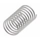 Steel Protective Coil Spring, 2.37 Inch ID