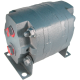 2-Section Geared Flow Divider, 0.70 cu in/rev, 3/4 NPTF Inlet, 1/2 NPTF Outlet, 3.00 To 21.00 Inlet Flow Range