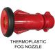 DIXON Plastic FIRE NOZ. 3/4