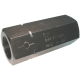 CVH Series Inline Check Valve, 1 NPT Ports, Up To 158.00 GPM & 6000.00 PSI